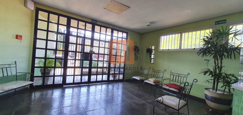 Apartamento para comprar em Vila Seixas, Ribeirão Preto - Hall De Entrada (condomínio) - foto 4 código 78218