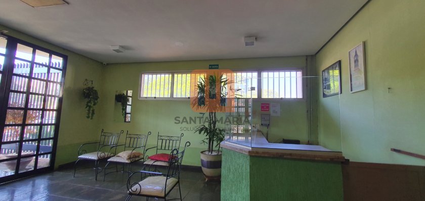 Apartamento para comprar em Vila Seixas, Ribeirão Preto - Hall De Entrada (condomínio) - foto 5 código 78218