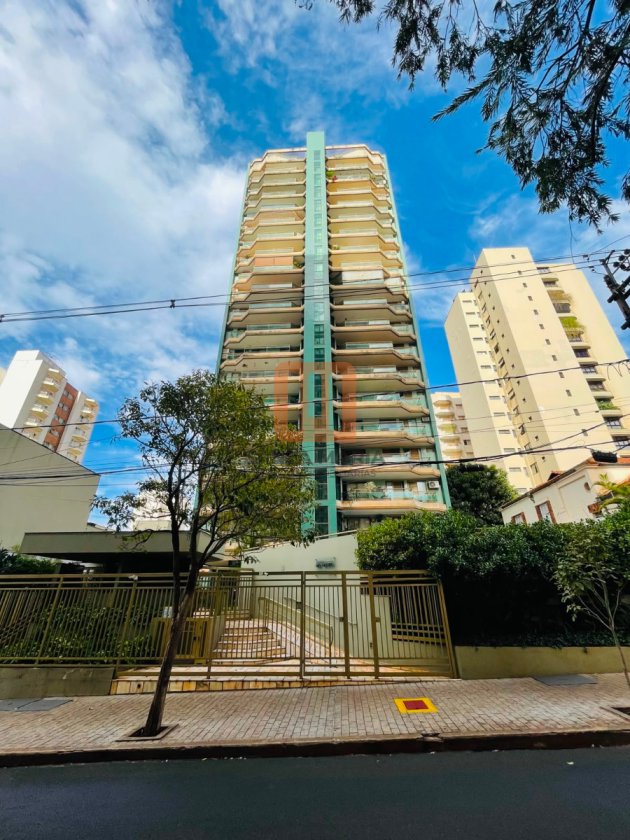 Apartamento em Higienopolis, Ribeirão Preto