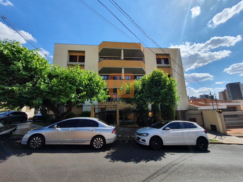 Apartamento em Jardim Paulista, Ribeirão Preto
