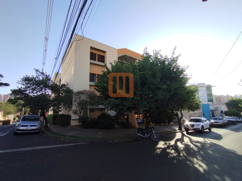Apartamento para comprar em Jardim Paulista, Ribeirão Preto - Fachada Condominio (condomínio) - foto 2 código 64301