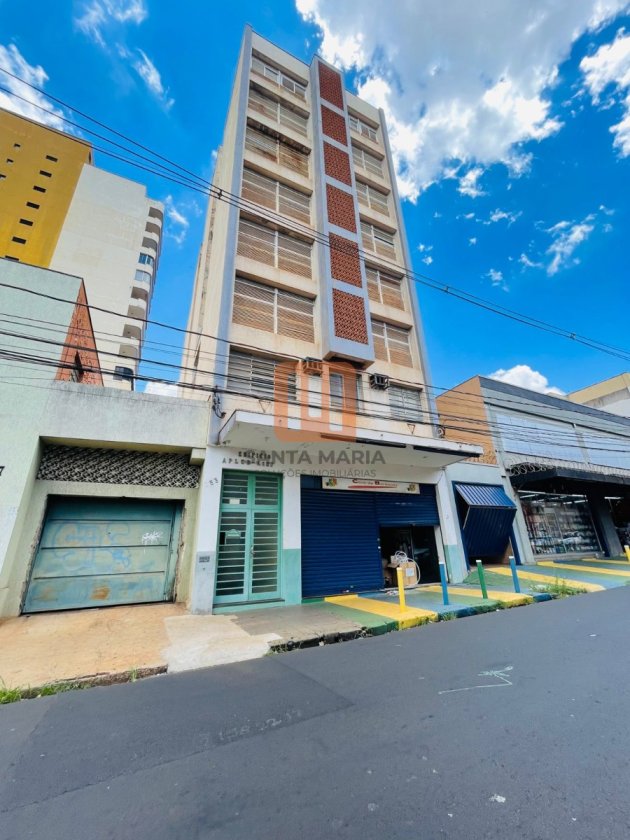 Apartamento para comprar em Centro, Ribeirão Preto - Fachada Condominio (condomínio) - foto 7 código 68626