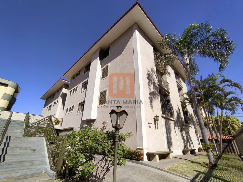 Apartamento para comprar em Jardim Paulistano, Ribeirão Preto - Fachada Condominio (condomínio) - foto 15 código 53