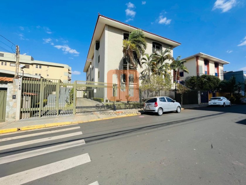 Apartamento em Jardim Paulistano, Ribeirão Preto