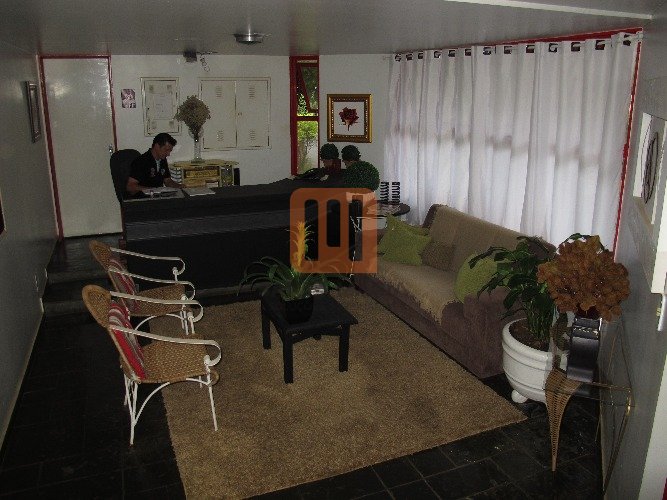 Apartamento para comprar em Jardim Macedo, Ribeirão Preto - Recepção (condomínio) - foto 8 código 49270