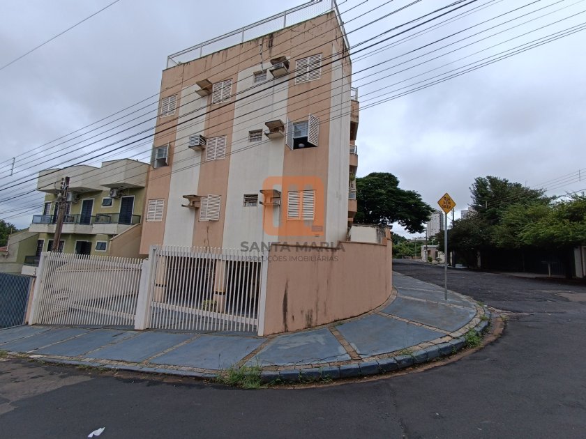 Apartamento para comprar em Jardim Sumaré, Ribeirão Preto - Fachada Condominio (condomínio) - foto 2 código 69683