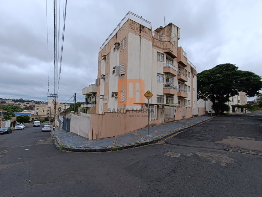 Apartamento para comprar em Jardim Sumaré, Ribeirão Preto - Fachada Condominio (condomínio) - foto 3 código 69683