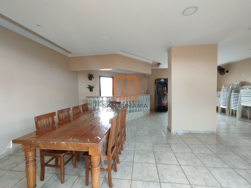 Apartamento para comprar em Campos Elíseos, Ribeirão Preto - Salão de festas (condomínio) - foto 21 código 12876