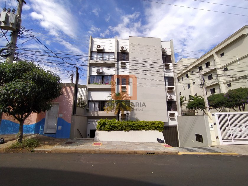 Apartamento para comprar em Jardim Paulista, Ribeirão Preto - Fachada Condominio (condomínio) - foto 16 código 51850
