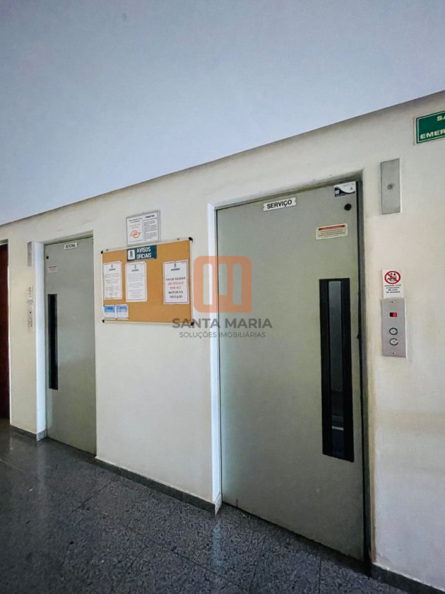 Apartamento para alugar no bairro Vila Seixas, Ribeirão Preto - Elevador (condomínio) - foto 3 código 78620