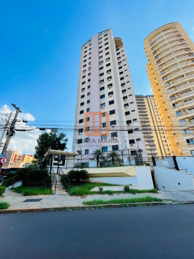 Apartamento em Vila Seixas, Ribeirão Preto