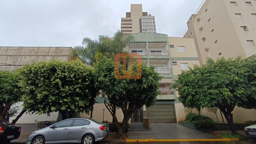 Apartamento para comprar em Jardim Irajá, Ribeirão Preto - Fachada Condominio (condomínio) - foto 12 código 2006