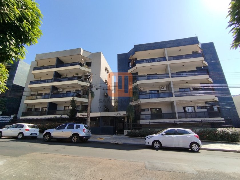 Apartamento para comprar em Jardim Irajá, Ribeirão Preto - Fachada Condominio (condomínio) - foto 13 código 71731