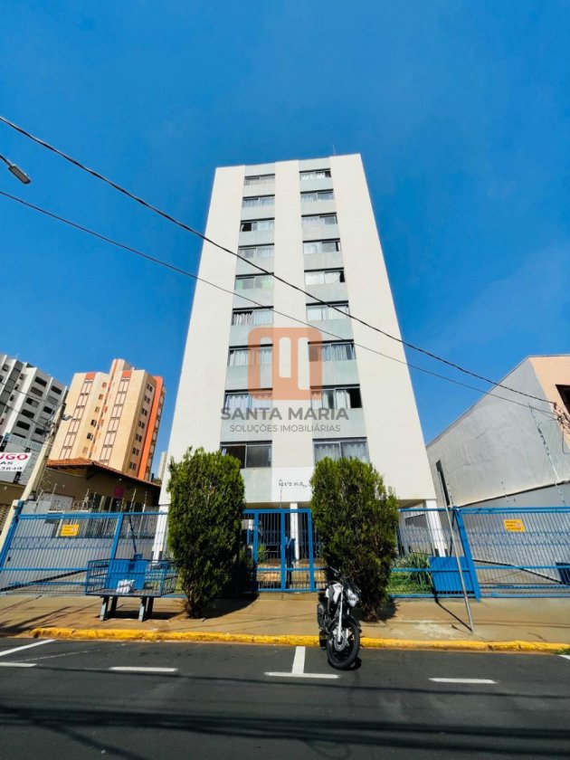 Apartamento para comprar em Centro, Ribeirão Preto - Fachada Condominio (condomínio) - foto 7 código 5912