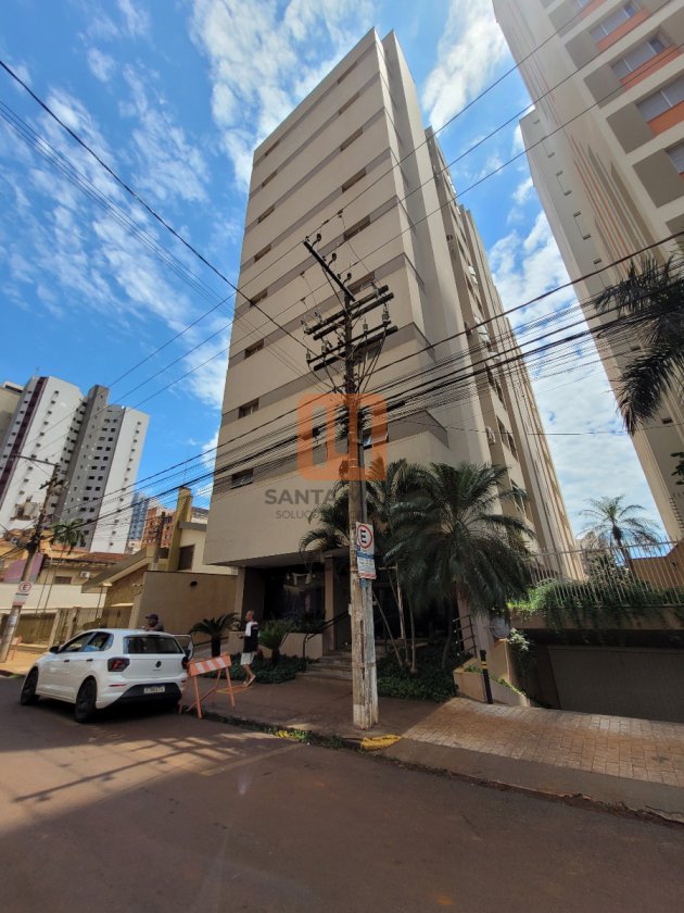 Apartamento em Centro, Ribeirão Preto