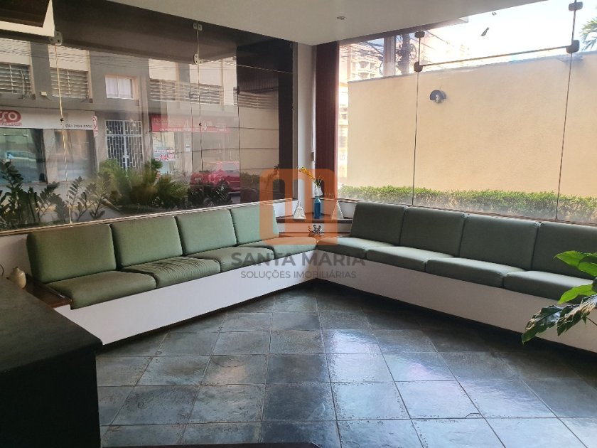 Apartamento para alugar em Centro, Ribeirão Preto - Hall De Entrada (condomínio) - foto 8 código 49353