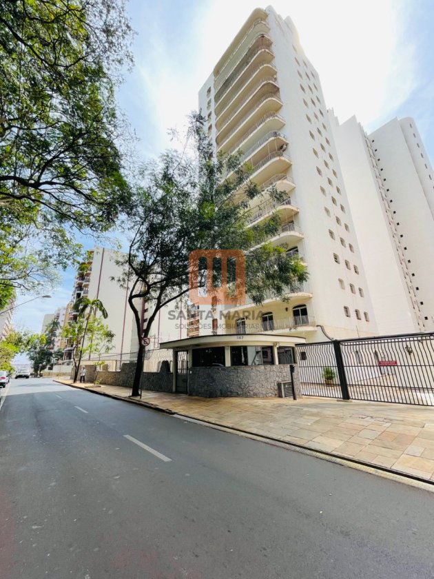 Apartamento em Centro, Ribeirão Preto