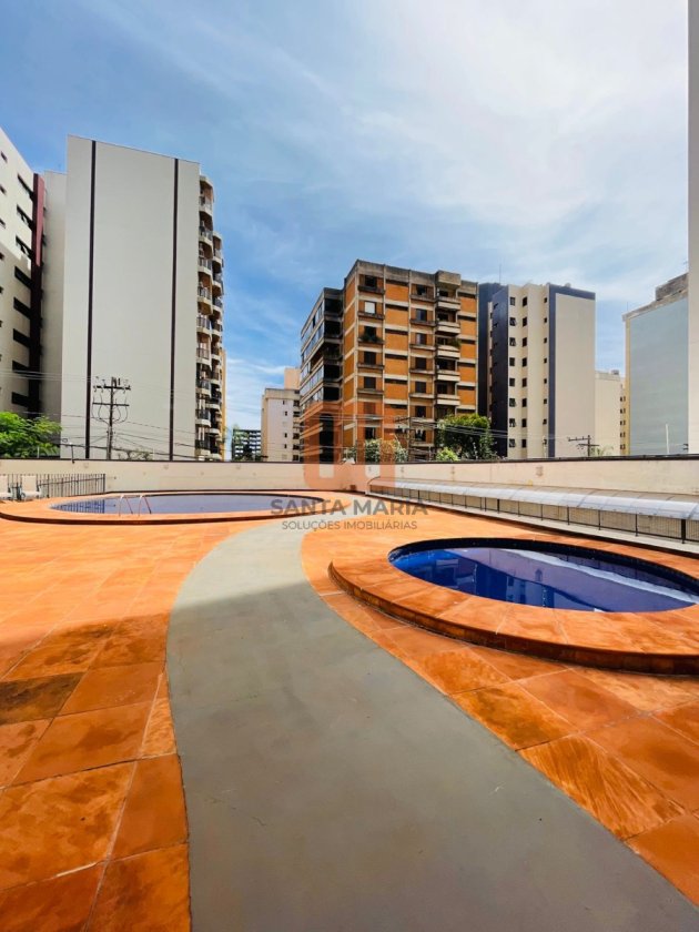Apartamento para comprar em Centro, Ribeirão Preto - Piscina(s) (condomínio) - foto 14 código 48416