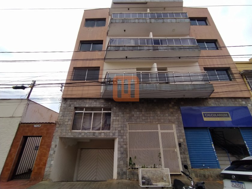 Apartamento em Centro, Ribeirão Preto
