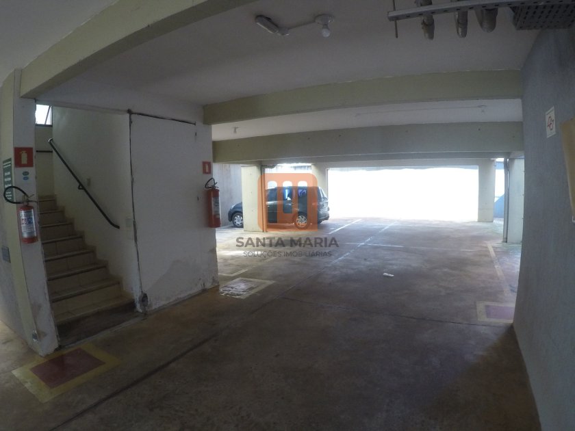 Apartamento para alugar no bairro Nova Aliança, Ribeirão Preto - Garagem (condomínio) - foto 4 código 25142
