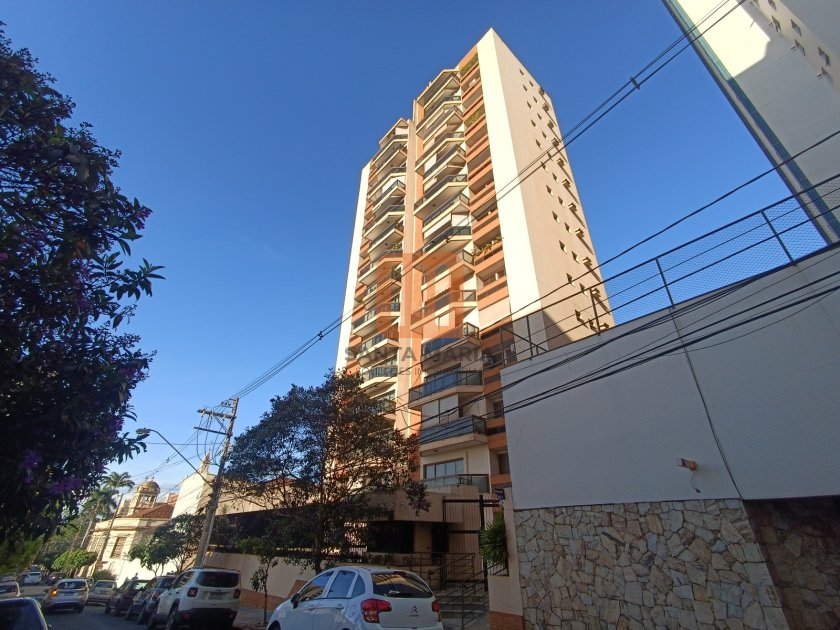 Apartamento para comprar em Centro, Ribeirão Preto - Fachada Condominio (condomínio) - foto 10 código 48487