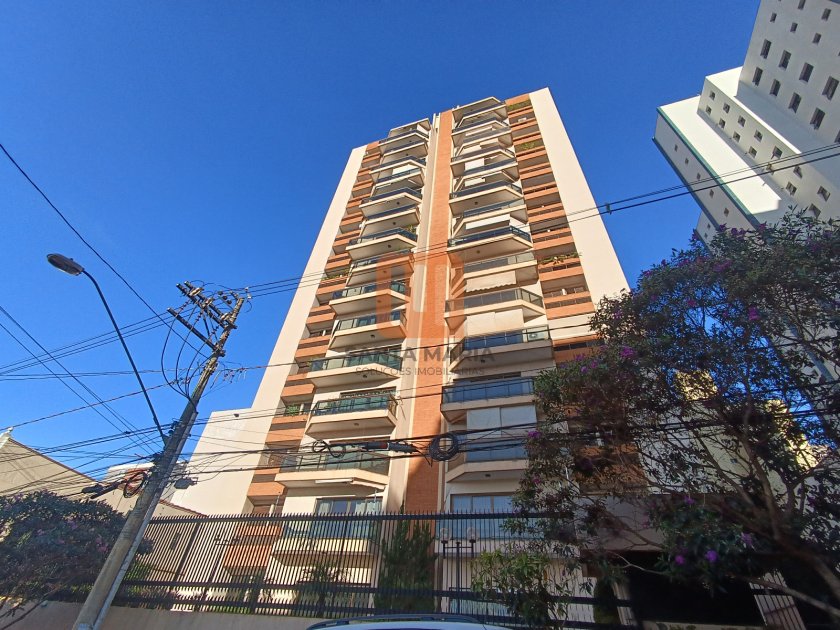 Apartamento para comprar em Centro, Ribeirão Preto - Fachada Condominio (condomínio) - foto 11 código 48487