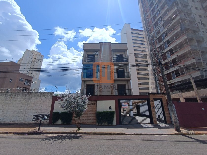 Apartamento para comprar em Nova Aliança, Ribeirão Preto - Fachada Condominio (condomínio) - foto 12 código 14057