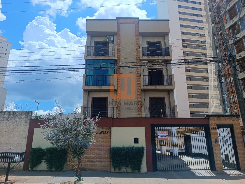 Apartamento em Nova Aliança, Ribeirão Preto