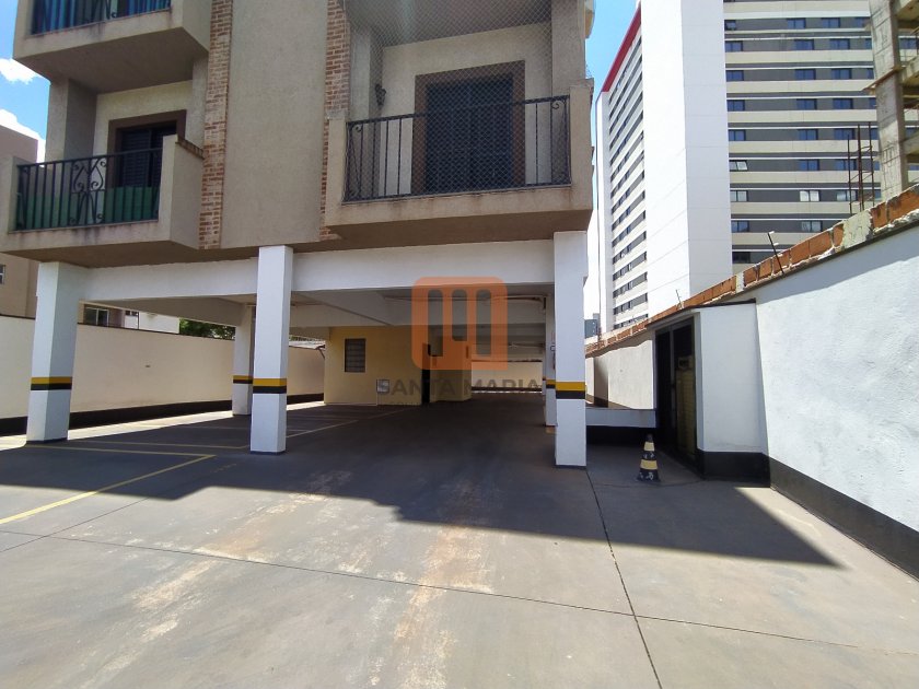 Apartamento para comprar em Nova Aliança, Ribeirão Preto - Garagem (condomínio) - foto 3 código 77913