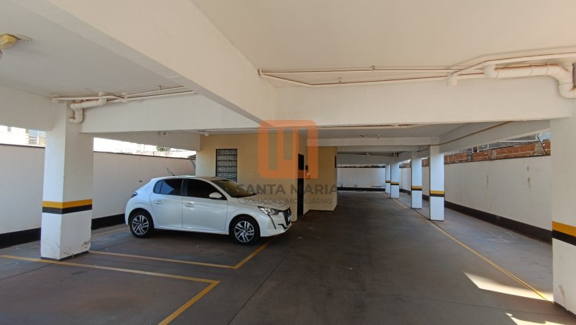 Apartamento para comprar em Nova Aliança, Ribeirão Preto - Garagem (condomínio) - foto 4 código 77913
