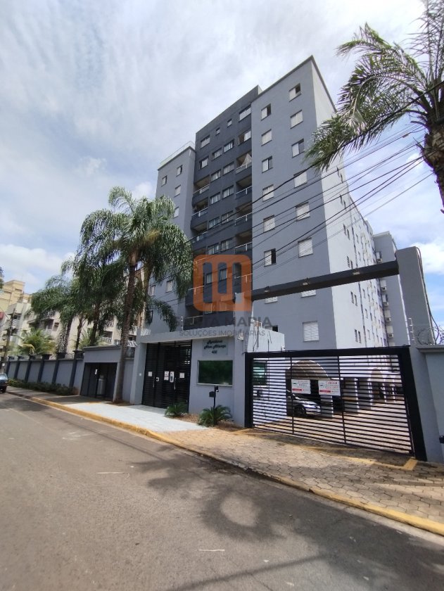 Apartamento para comprar em Nova Aliança, Ribeirão Preto - Fachada Condominio (condomínio) - foto 12 código 57867