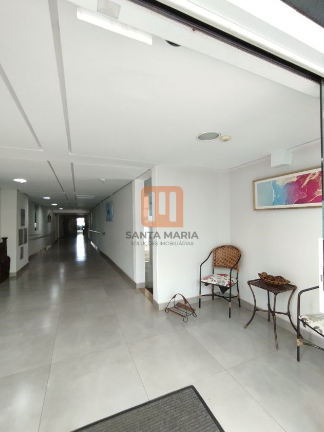 Apartamento para comprar em Nova Aliança, Ribeirão Preto - Hall De Entrada (condomínio) - foto 13 código 57867