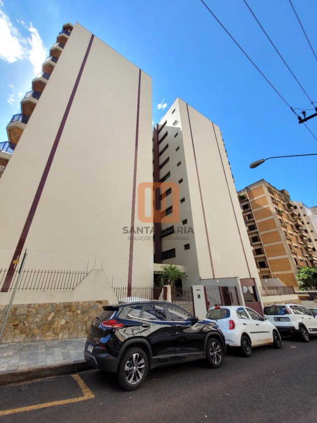 Apartamento para comprar em Centro, Ribeirão Preto - Fachada Condominio (condomínio) - foto 13 código 74802