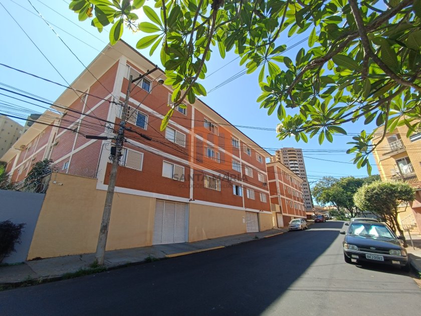 Apartamento para comprar em Jardim Macedo, Ribeirão Preto - Fachada Condominio (condomínio) - foto 10 código 37694