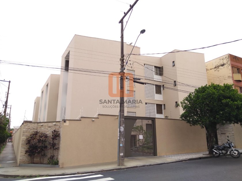 Apartamento para comprar em Jardim Paulista, Ribeirão Preto - Fachada Condominio (condomínio) - foto 10 código 70874
