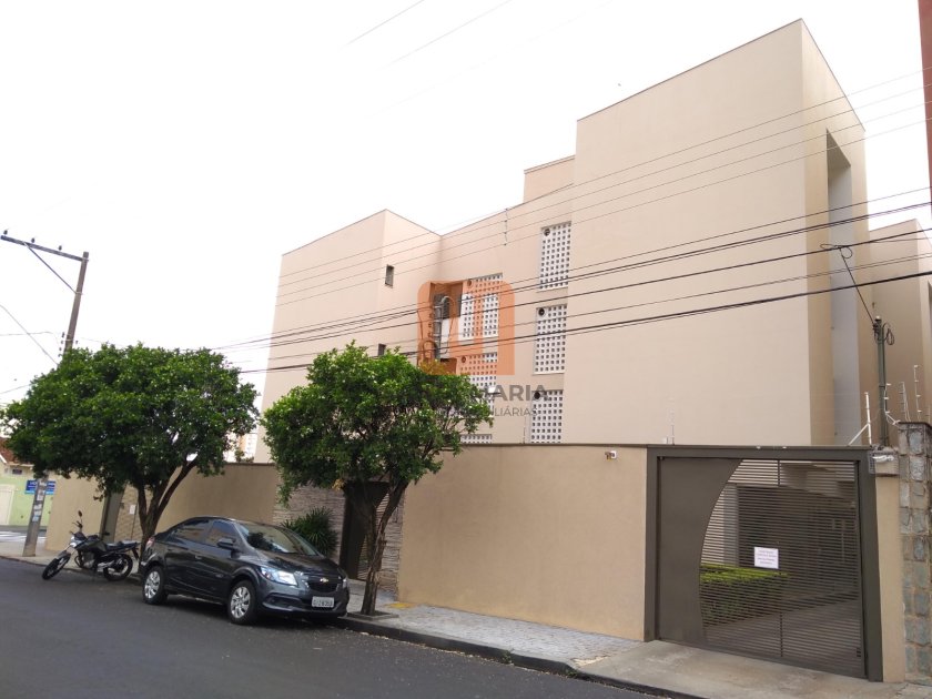 Apartamento em Jardim Paulista, Ribeirão Preto