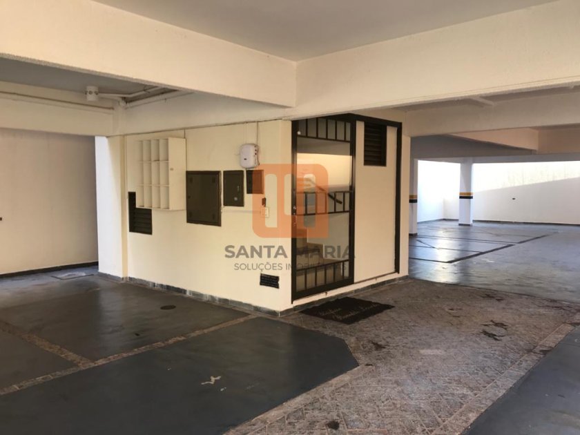 Apartamento para comprar em Jardim Ana Maria, Ribeirão Preto - Hall De Entrada (condomínio) - foto 11 código 2508