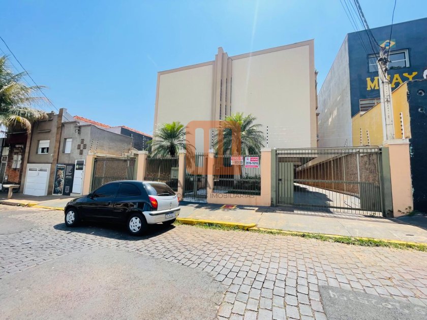 Apartamento em Campos Elíseos, Ribeirão Preto