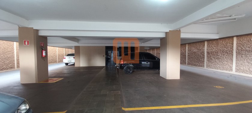 Apartamento para comprar em Campos Elíseos, Ribeirão Preto - Garagem (condomínio) - foto 3 código 2083