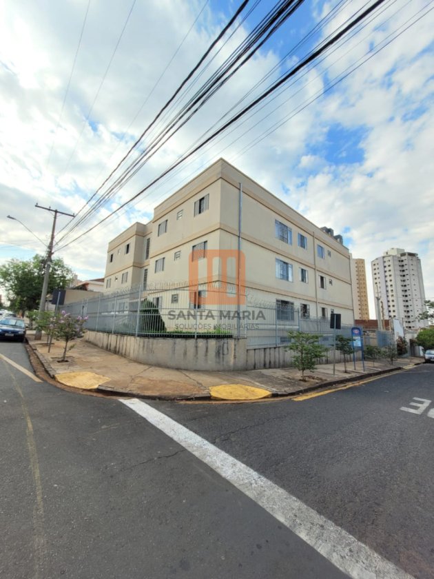 Apartamento em Vila Seixas, Ribeirão Preto