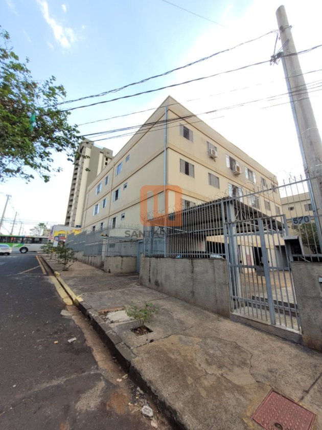 Apartamento para comprar em Vila Seixas, Ribeirão Preto - Fachada Condominio (condomínio) - foto 9 código 78032