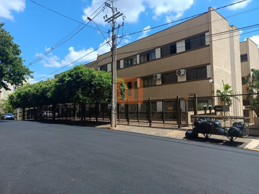 Apartamento para comprar em Jardim Paulista, Ribeirão Preto - Fachada Condominio (condomínio) - foto 7 código 2035