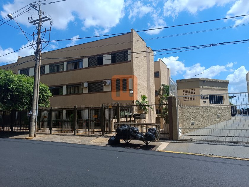 Apartamento para comprar em Jardim Paulista, Ribeirão Preto - Fachada Condominio (condomínio) - foto 8 código 2035