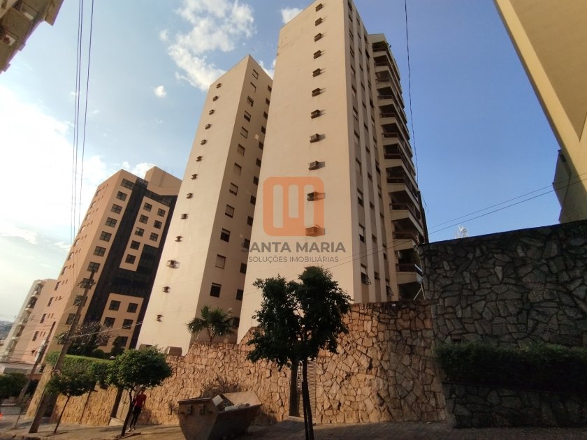Apartamento para comprar em Centro, Ribeirão Preto - Fachada Condominio (condomínio) - foto 21 código 72374