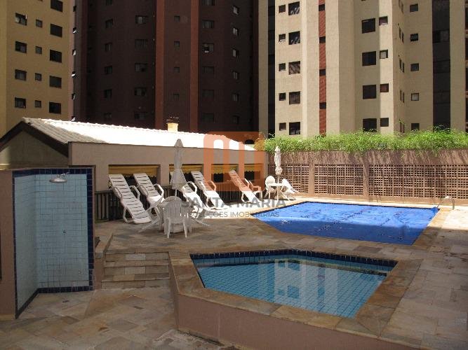 Apartamento para comprar em Higienopolis, Ribeirão Preto - Lazer Condominio (condomínio) - foto 3 código 78220