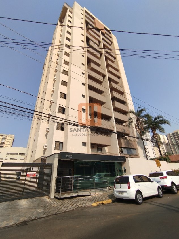 Apartamento em Santa Cruz, Ribeirão Preto