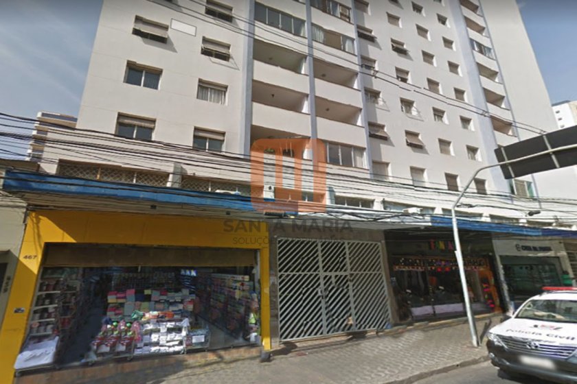 Apartamento para comprar em Centro, Ribeirão Preto - Fachada Condominio (condomínio) - foto 17 código 68302