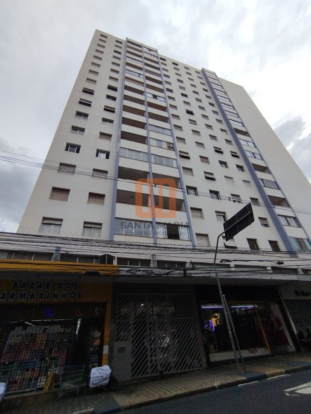 Apartamento para comprar em Centro, Ribeirão Preto - Fachada Condominio (condomínio) - foto 16 código 68302
