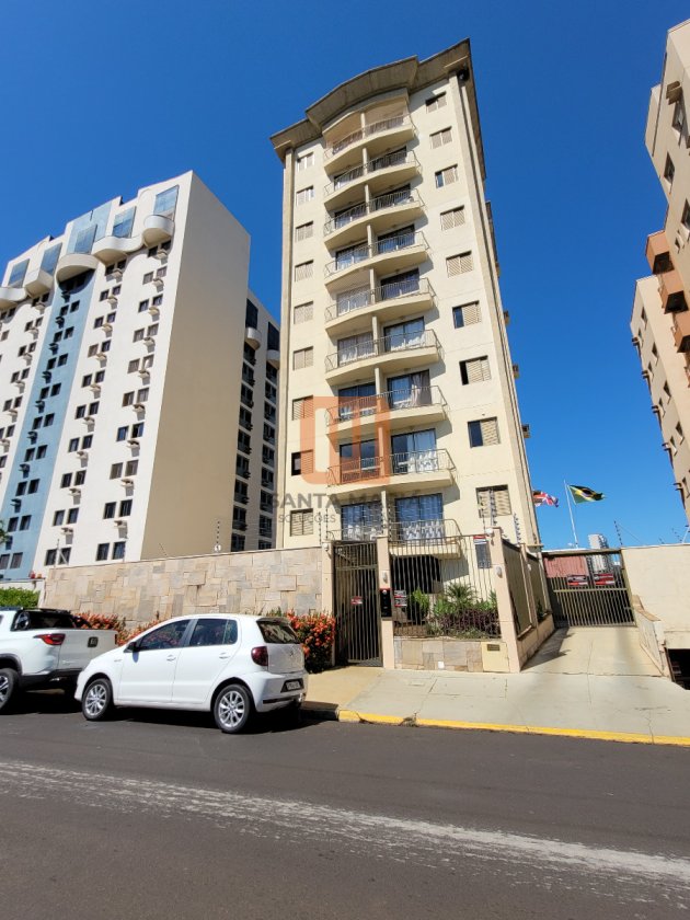 Apartamento para comprar em Ribeirânia, Ribeirão Preto - Fachada Condominio (condomínio) - foto 12 código 4684
