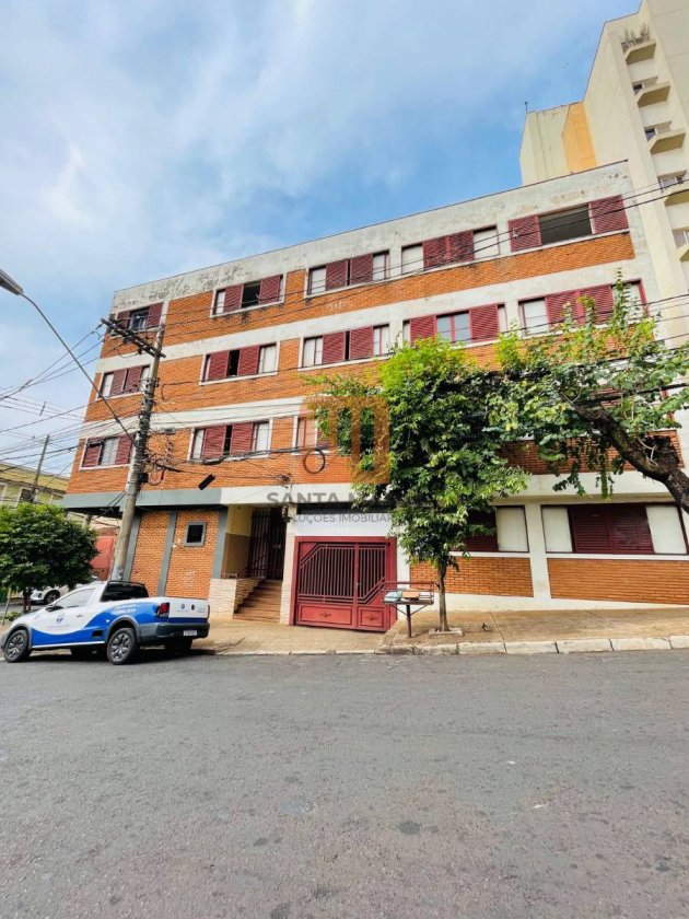 Apartamento para comprar em Centro, Ribeirão Preto - Fachada Condominio (condomínio) - foto 6 código 26935